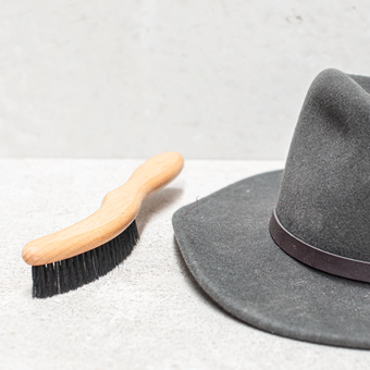 Hat Care Brush